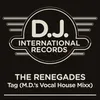 About Tag-M.D.'s Vocal House Mixx Song