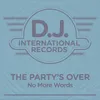 No More Words-Club Mix