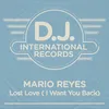 Lost Love (I Want You Back)-Club Mix