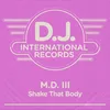Shake That Body-Mike's Vocal Mixx