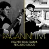 Paganini: Grande Sonata in A Major, MS 3 - 3. Andantino Variato. Scherzando Live
