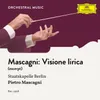 About Mascagni: Visione lirica Excerpt Song