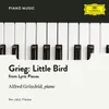 About Grieg: Lyric Pieces, Op. 43 - 4. Little Bird Song