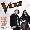 About Vivir Lo Nuestro-La Voz Song