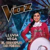 About El Crucifijo De Piedra-La Voz US Song