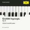 About Grünfeld: Impromptu, Op. 23 Song