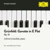 Grünfeld: Gavotte in E-Flat Major, Op. 32