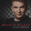 About Praat Is Te Laat Song