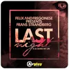 Last Night A DJ Saved My Life (Felix & Fregonese Presents Frans Strandberg) [Tropical Mix]-Tropical Mix