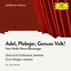 About Verdi: Simon Boccanegra - Adel, Plebejer, Genuas Volk! Sung in German Song
