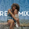 About Running-James Carter Remix Song