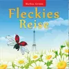 Fleckie ist zuhause