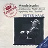 Overture "A Midsummer Night's Dream", Op.21