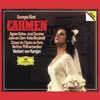 About Scène: "Carmen, sur tes pas nous nous pressons tous!" Song