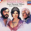 About "Orsù, Tosca, parlate." - "Mario, consenti ch'io parli?" Song