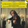 "A Paganini" - per violin solo (Andante - Cadenza I-Cadenza II)