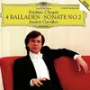 Ballade No.4 in F minor, Op.52