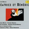 About Text: "Par stratagème, Béatrice et Bénédict ont découvert leur amour" Song