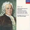 BWV 947 - transcribed by Karl Münchinger