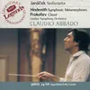 5. Andante con moto - Maestoso - Tempo I - Allegretto - Allegro - Maestoso - Adagio