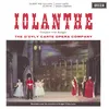 2. Iolanthe! From thy dark exile