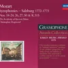 Andantino grazioso [Symphony in B flat Major K182