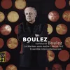 "Bel édifice et les pressentiments" version première