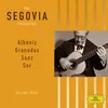 Spanish Dance Op.37, No.5 - "Andaluza" - Arr. Segovia