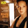 Hilary Hahn's approach to this recording and her interpretation of these