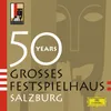 "Godiam la pace"-Live At Neues Festspielhaus, Salzburg / 1961