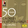 About "Eccoci salvi alfin"-Live At Neues Festspielhaus, Salzburg / 1961 Song