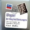 "Nicht sehre dich Sorge um mich" - Szene 2: "Wo ist Brünnhlid', wo die Verbrecherin?"