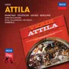 About "Attila! - Oh, il nobil messo!" Song