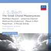 No.3 Choral: "Herzliebster Jesu, was hast du verbrochen"