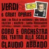 About Coro di Streghe: "S'allontanarono!" Song