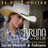 About Se Você Voltar Song