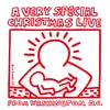 Rockin' Around The Christmas Tree-Live