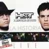 Intro- La Historia Live CD 1