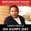 Oh Happy Day (Key-Ab-Premiere Performance Plus w/ Background Vocals)