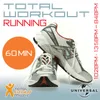 Total Workout Running Continuous Mix 102 - 144 - 84bpm Ideal For Jogging, Running & General Fitness