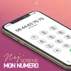 About Mon numéro Song