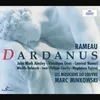 "On vient ... c'est Dardanus"