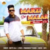 About Marzi De Malak Song