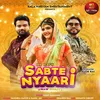 About Sabte Nyaari (feat. Vanshika Hapur) Song