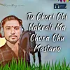 About Tu Chori Chi Nakrali Ma Chora Chu Mastano Song