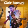 About Gair Kanuni 'illegal' Song