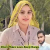 About Chori Tharo Love Alargi Kargo Song