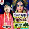 About Niman Dulah Khatir Kare Navratri Chori Song