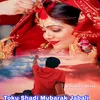 About Toku Shadi Mubarak Jabali Song