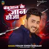 About Babuaan Ke Jaan Hoja Song